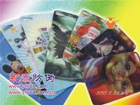 anti-counterfeiting 3d card printing 