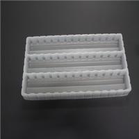 china PP plastic tray with three deviders