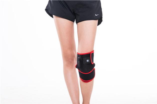 warm kenn pads for adult relief the pain usb far infrared heated knee pads