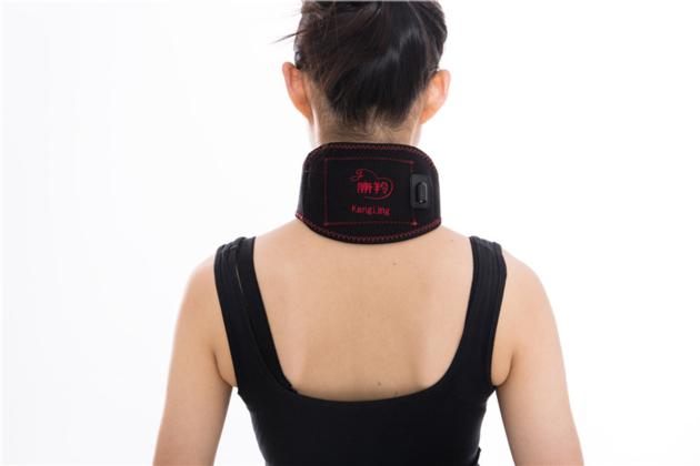 Manufacturer 5V USB Infrared Ray Neck Heating Pad for Neck Warm Pain Relief