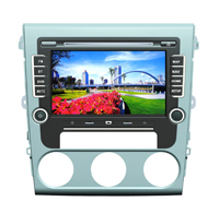 VW LAVIDA car dvd gps player with radio bluetooth
