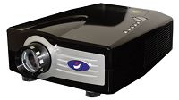 Big screen home theatre projector TV