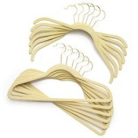 Non-slip hanger