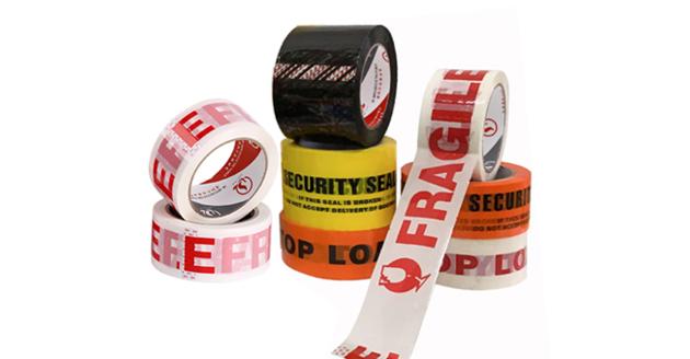 PRINTED PACKAGING TAPE