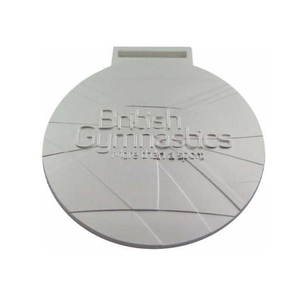 Gymnastics Medals