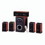DR-8606 Home Theater System