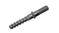 Double-end screw