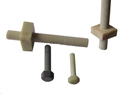 FRP EPOXY THREADED ROD