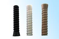 plastic dowel, bushing