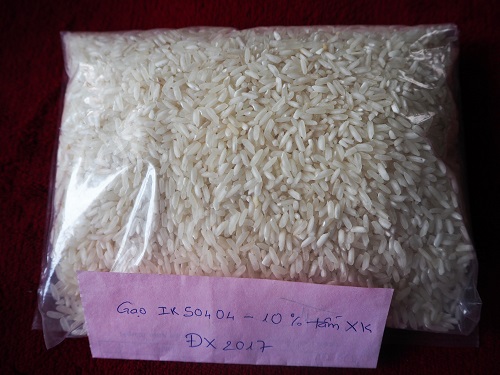 Vietnam Long Grain White Rice 5