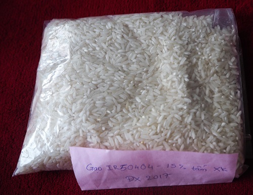 Vietnam Long Grain White Rice 5