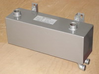 YL series water-cooled heat exchanger