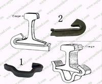 Rail anchor