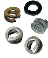 Spring washers