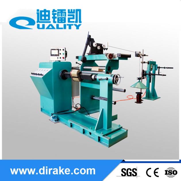 HT coil winding machine price