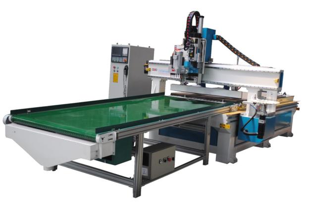 Wood Processing Machine 1325 Wood Cutting