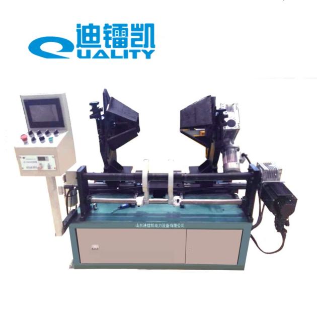 S13 transformer wire coiling machine