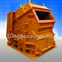 Dingli Patented Nap Function Impact Crusher