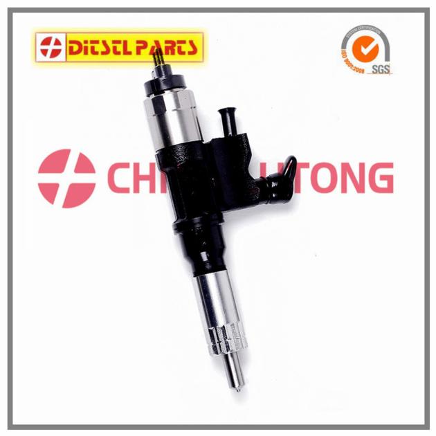 Injector Toyota 2kd Ftv 095000 6222