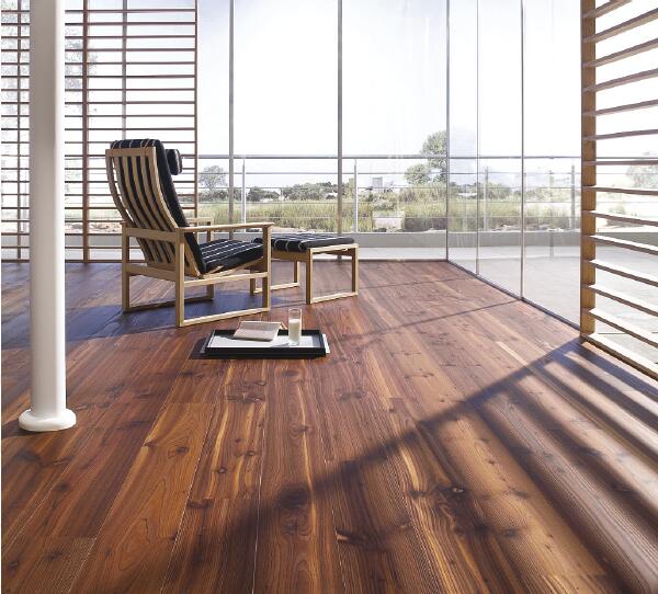 engineered flooring