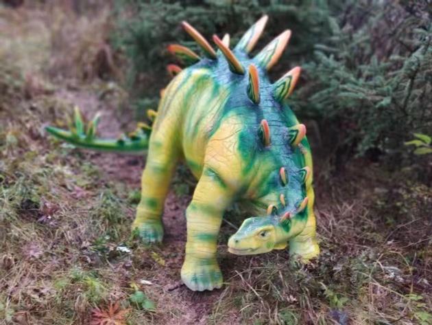 Man Made Artificial Animatronic Dinosaur Costume