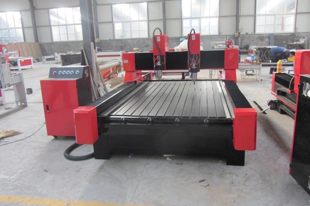 Marble Carved S1325 Granite CNC Machine