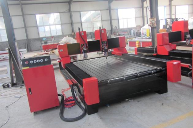 Marble Carved S1325 Granite CNC Machine
