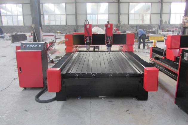Marble Carved S1325 Granite CNC Machine