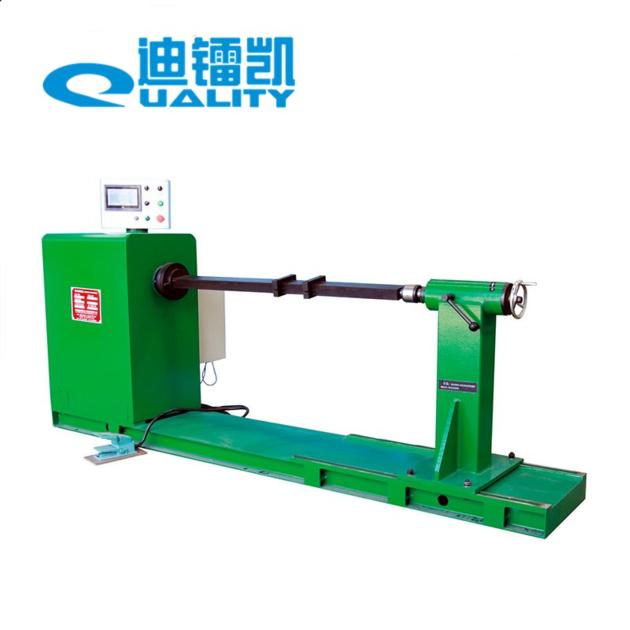 Transformer bobbin coil winding machine