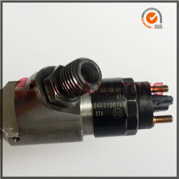 VOLVO Diesel Injector Amp VE Pump