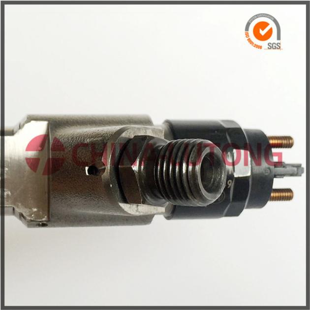 XiChai injector 0 445 120 123 apply for Komatsu PC200-8 