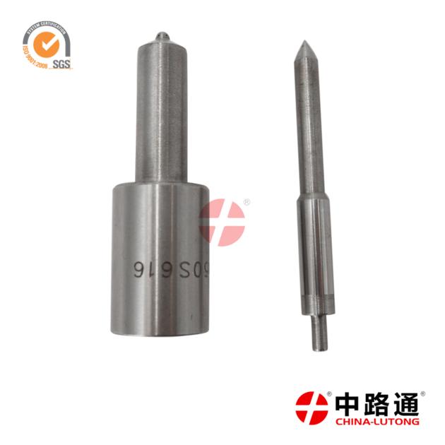 Industrial Injection Nozzle 0 433 271