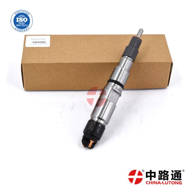 Auto Fuel Injector 0 445 120
