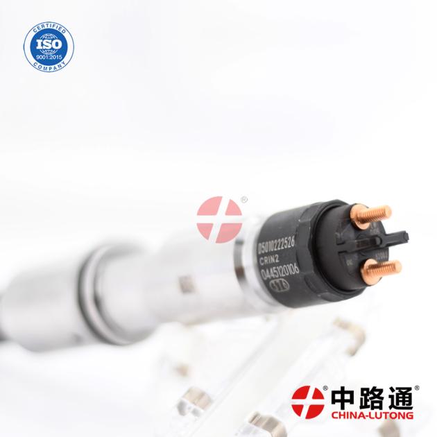 Car Fuel Injector Price 0 445