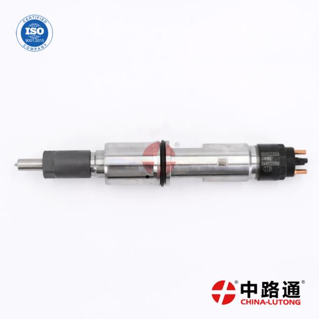 new cummins injectors 0 445 120 106 nozzles or injectors cummins