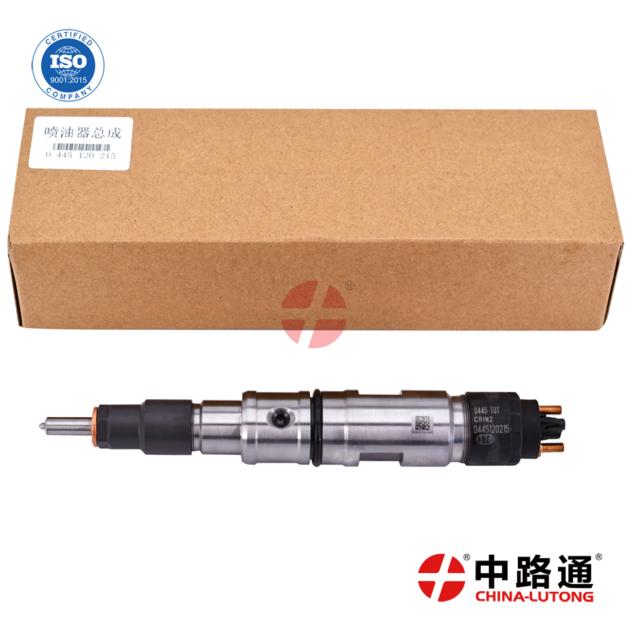 MITSUBISHI diesel injector 0 445 120 125 nissan common rail injectors