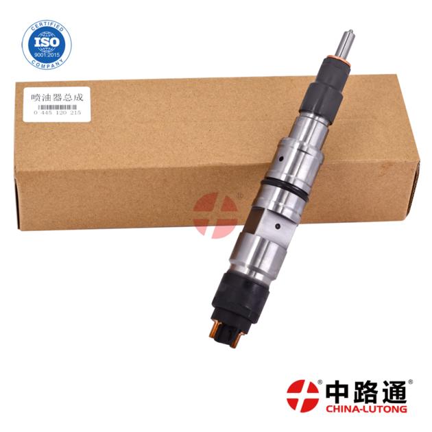 Mercedes Diesel Injector Replacement 0 445