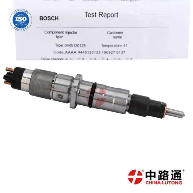 Mercedes Diesel Injector Replacement 0 445