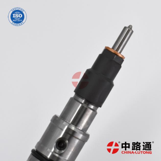 Outlet C7 Diesel Fuel Injector 0