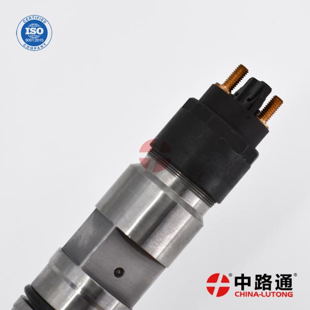 Outlet C7 Diesel Fuel Injector 0