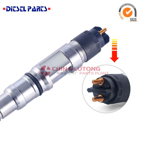 Fuel Injector Catalogue 0 445 120