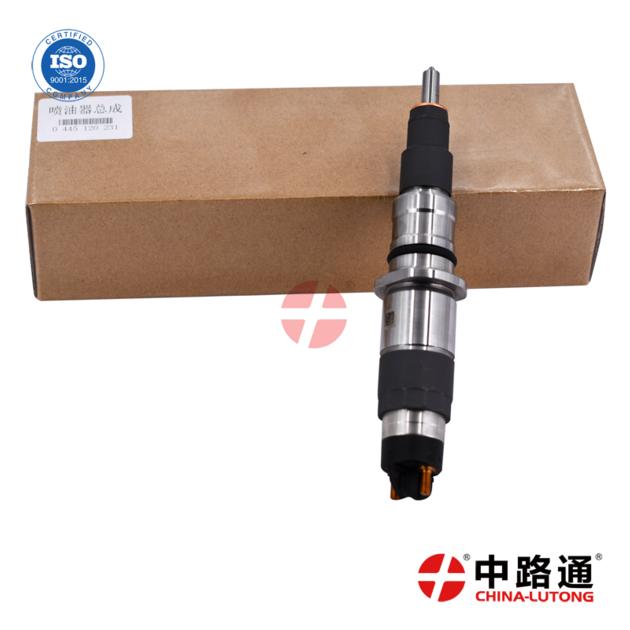 Dodge Injectors Cost 0 445 120
