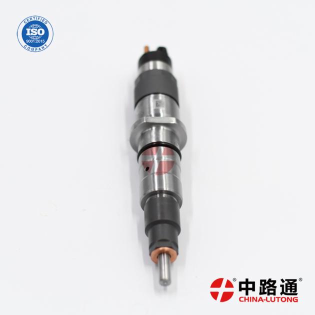 car engine injector 0 445 120 236 cat injector in good quality