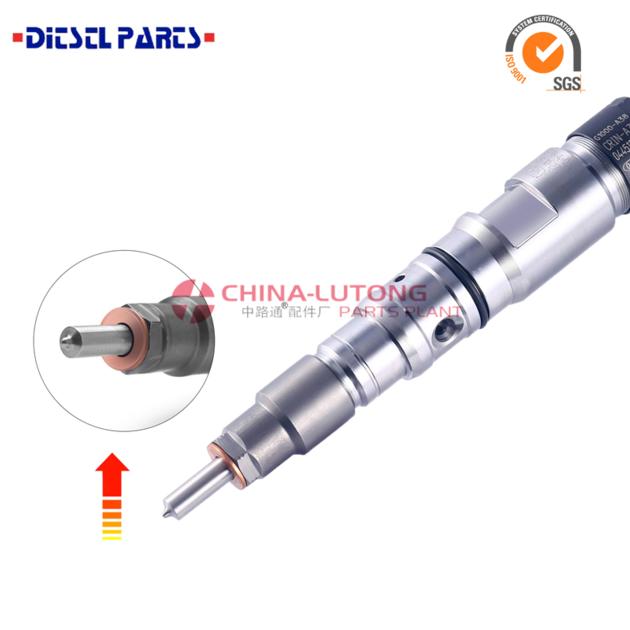 fuel injector pencil nozzles 8N7005 heavy-duty fuel injector