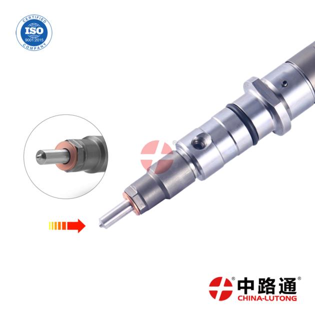 Mitsubishi Fuel Injector 0 445 120