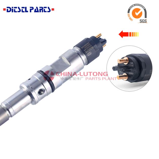 Diesel Injection System 0 445 120