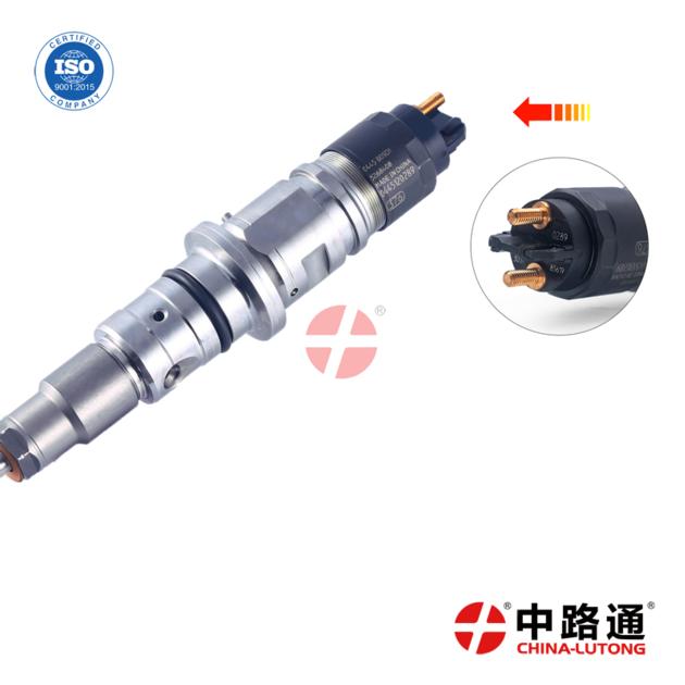 outlet mercedes injector parts 0 445 120 289 Nissan injector