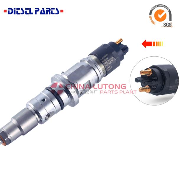 ISLE Diesel Engine Fuel Injector Diesel