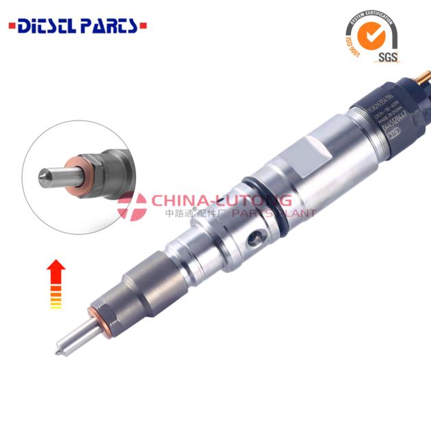 Common Rail Injector For Dongfeng DCI11