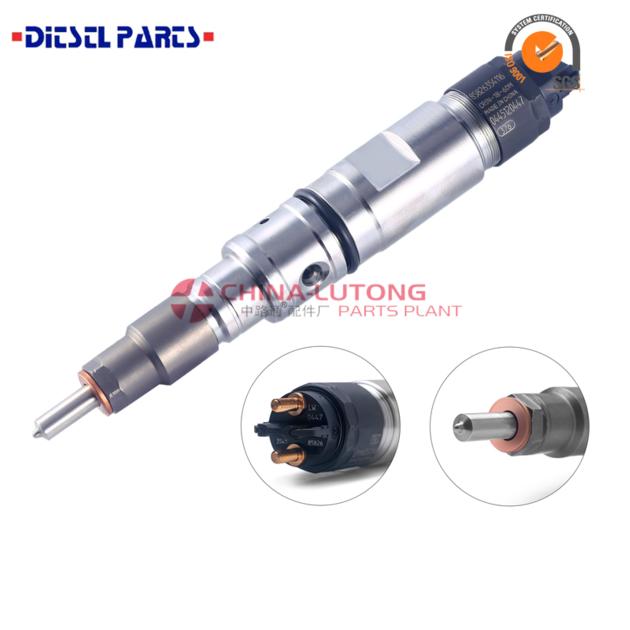 Common Rail Injector For Dongfeng DCI11